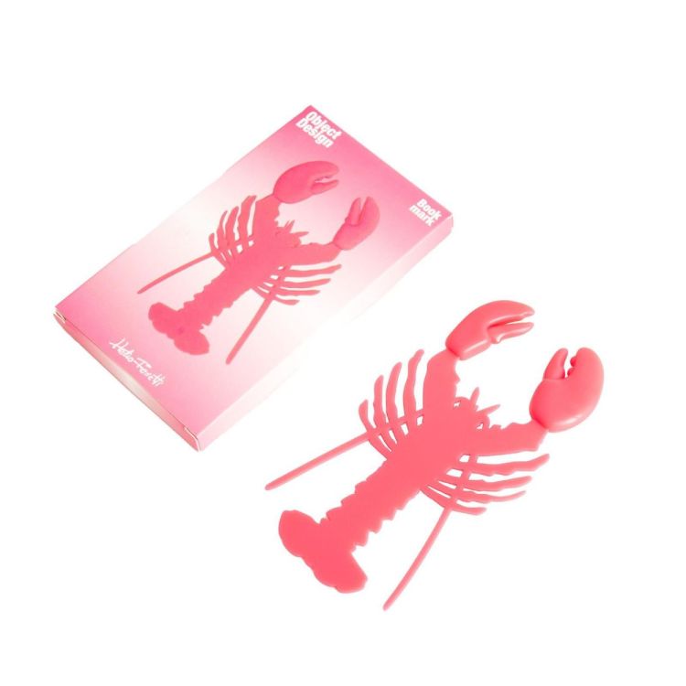 Helio Ferretti Bladwijzer Lobster (Pink) - Panache (Koksijde)
