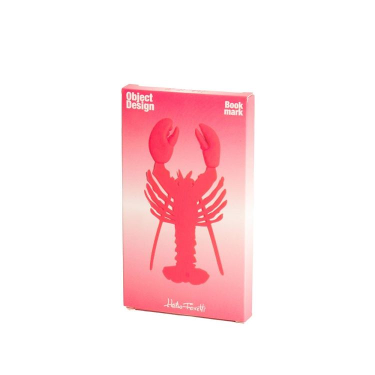 Helio Ferretti Bladwijzer Lobster (Pink) - Panache (Koksijde)