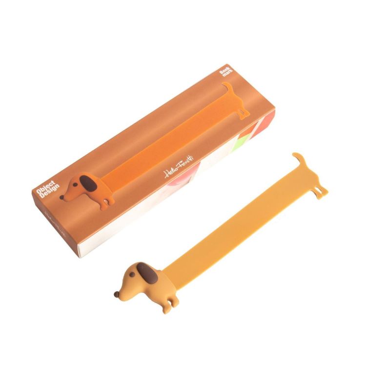 Helio Ferretti Bladwijzer Teckel (Brown) - Panache (Koksijde)