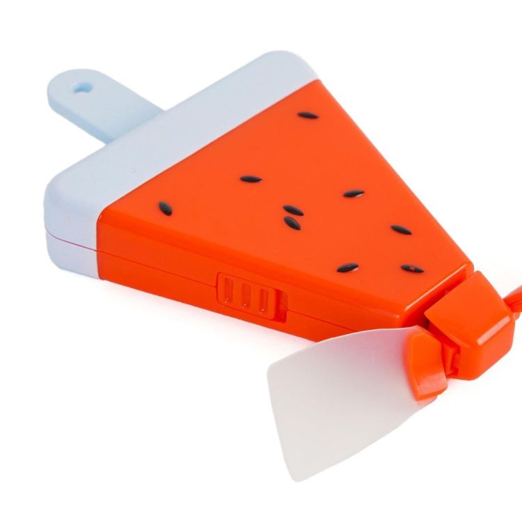 Helio Ferretti Ventilateur Pastèque (Red) - Panache (Koksijde)