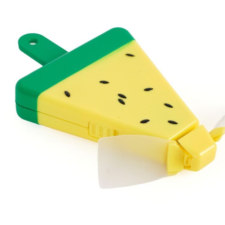 Helio Ferretti Ventilator Watermeloen (Yellow) - Panache (Koksijde)