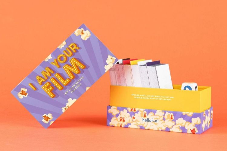 Hellofun! I am your film (NL) () - Panache (Koksijde)