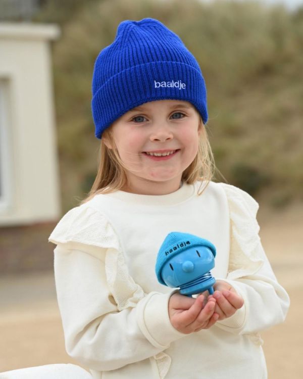 Hoptimist Hoptimist Beanie Baaldje M by Panache (Blue) - Panache (Koksijde)