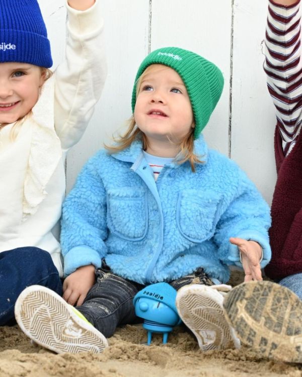 Hoptimist Hoptimist Beanie Baaldje M by Panache (Blue) - Panache (Koksijde)