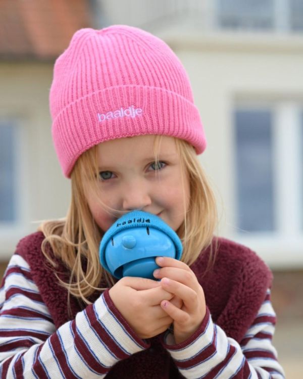 Hoptimist Hoptimist Beanie Baaldje M by Panache (Blue) - Panache (Koksijde)