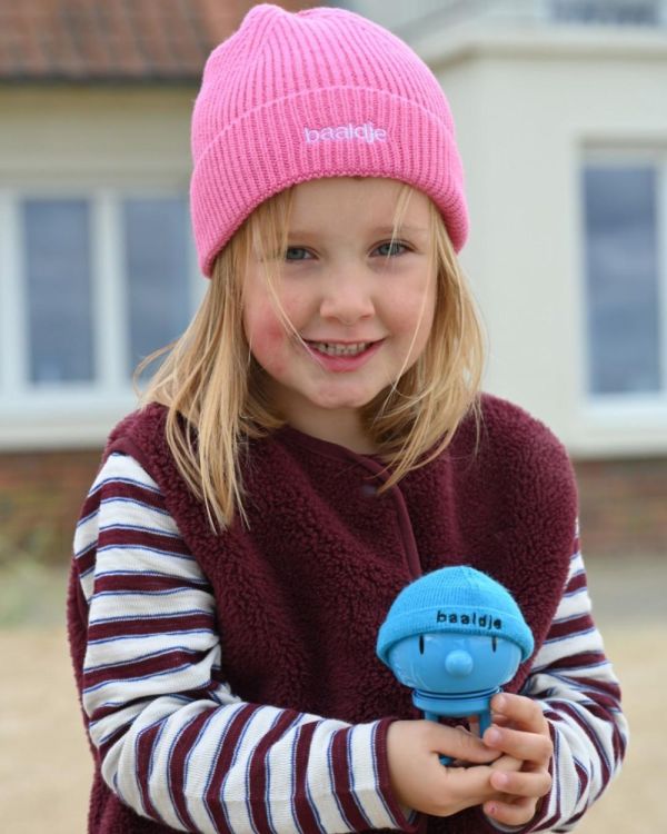 Hoptimist Hoptimist Beanie Baaldje M by Panache (Blue) - Panache (Koksijde)