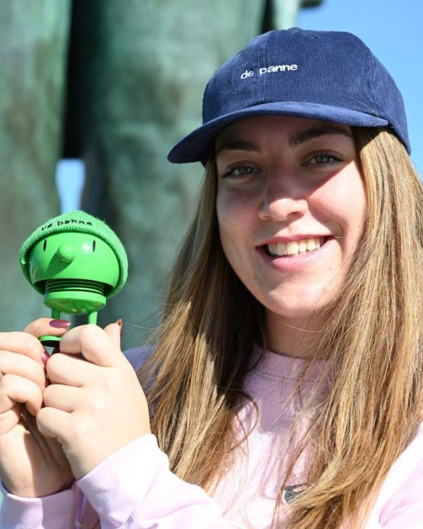 Hoptimist Hoptimist Beanie De Panne M by Panache (Green) - Panache (Koksijde)