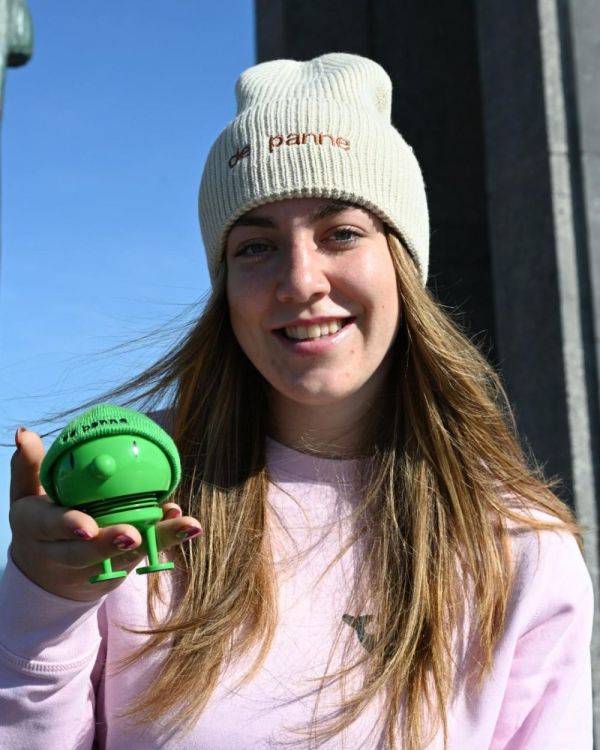 Hoptimist Hoptimist Beanie De Panne M by Panache (Green) - Panache (Koksijde)