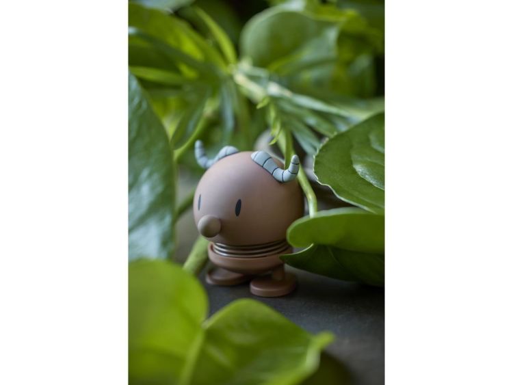 Hoptimist Hoptimist Bumble Buffalo S - Big Five (Brown) - Panache (Koksijde)