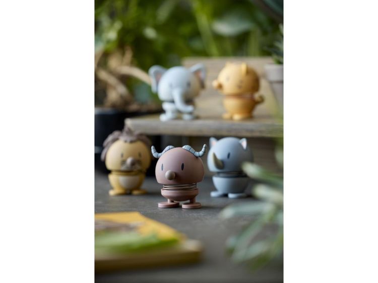 Hoptimist Hoptimist Bumble Buffalo S - Big Five (Brown) - Panache (Koksijde)