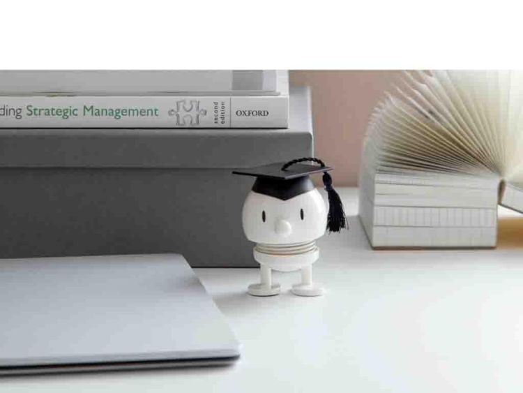 Hoptimist Hoptimist Bumble IQ (White) - Panache (Koksijde)