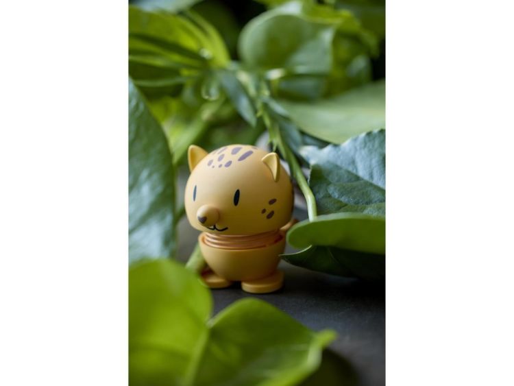 Hoptimist Hoptimist Bumble Leopard S - Big Five (Yellow) - Panache (Koksijde)