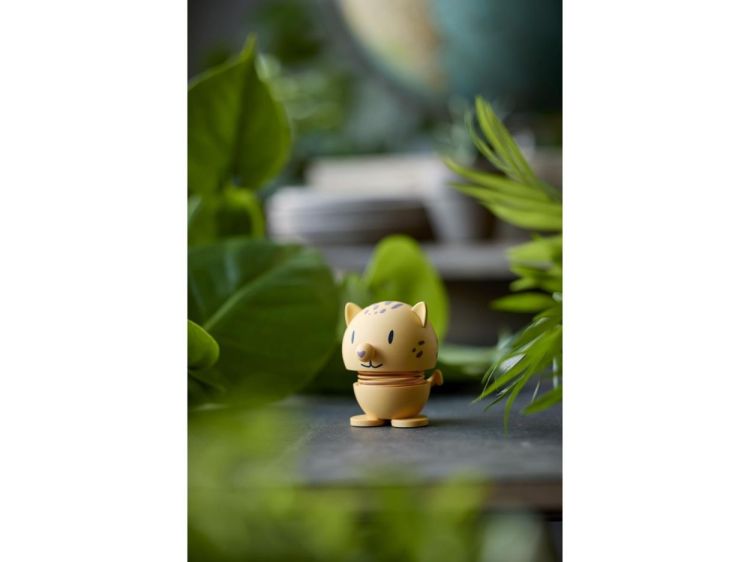 Hoptimist Hoptimist Bumble Leopard S - Big Five (Yellow) - Panache (Koksijde)