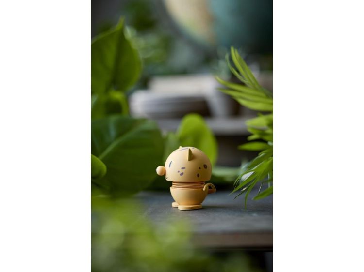 Hoptimist Hoptimist Bumble Leopard S - Big Five (Yellow) - Panache (Koksijde)