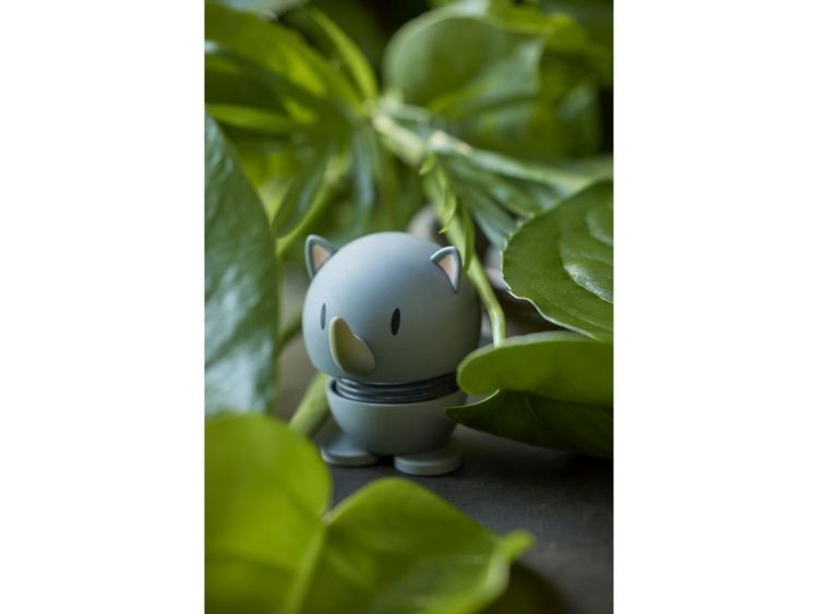 Hoptimist Hoptimist Bumble Rhino S - Big Five (Grey) - Panache (Koksijde)