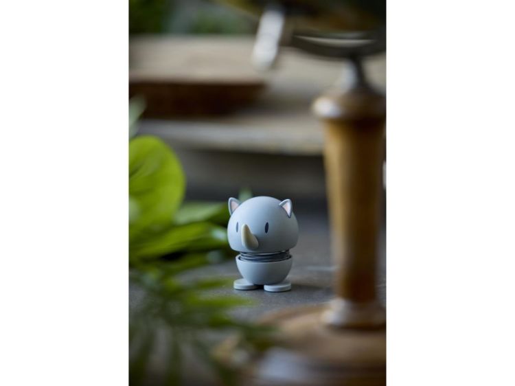 Hoptimist Hoptimist Bumble Rhino S - Big Five (Grey) - Panache (Koksijde)