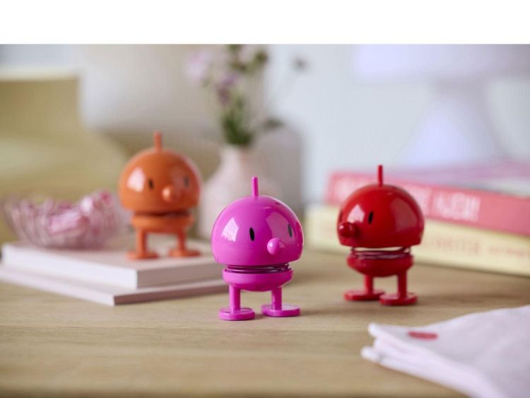 Hoptimist Hoptimist Bumble S (Red) - Panache (Koksijde)