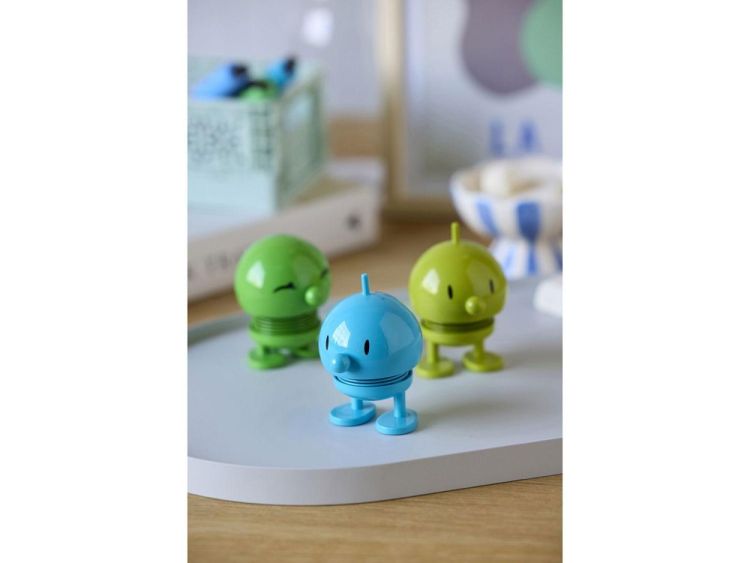 Hoptimist Hoptimist Bumble S (Turquoise) - Panache (Koksijde)