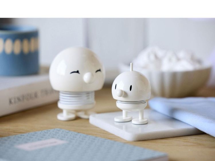 Hoptimist Hoptimist Bumble S (White) - Panache (Koksijde)