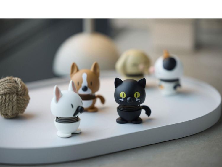 Hoptimist Hoptimist Bumble XS Cat (Black) - Panache (Koksijde)