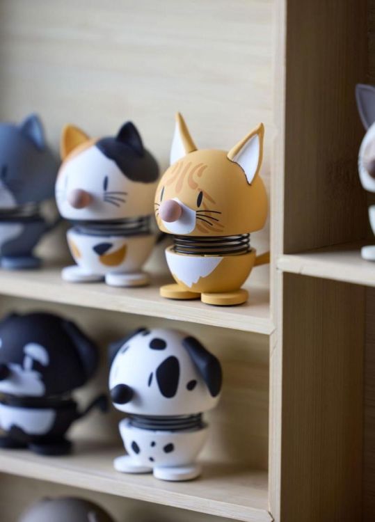 Hoptimist Hoptimist Bumble XS Cat Orange Tabby (Orange) - Panache (Koksijde)