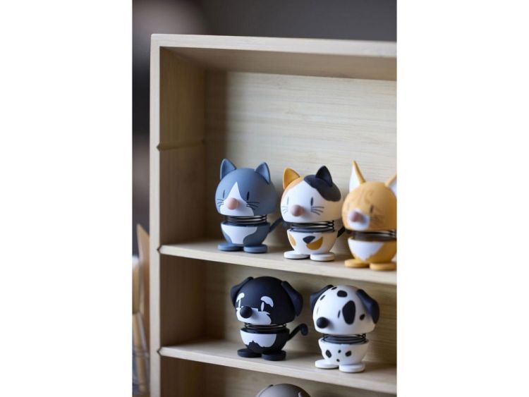 Hoptimist Hoptimist Bumble XS Cat Orange Tabby (Orange) - Panache (Koksijde)