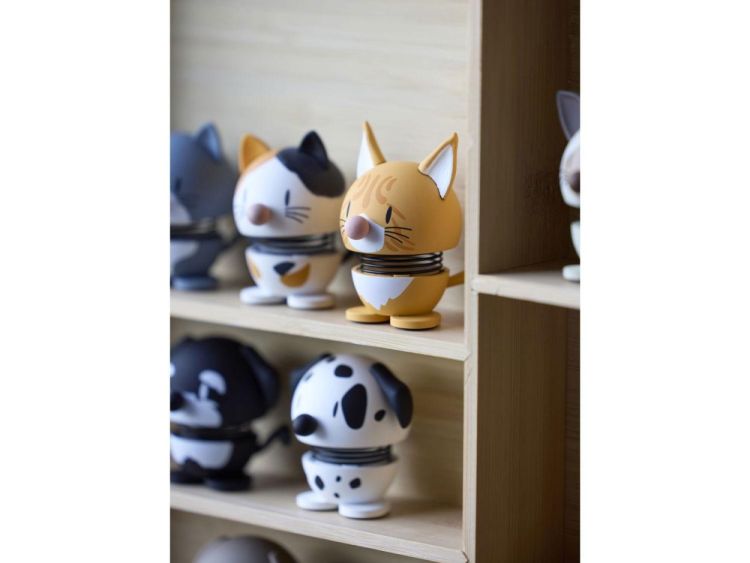 Hoptimist Hoptimist Bumble XS Cat Orange Tabby (Orange) - Panache (Koksijde)