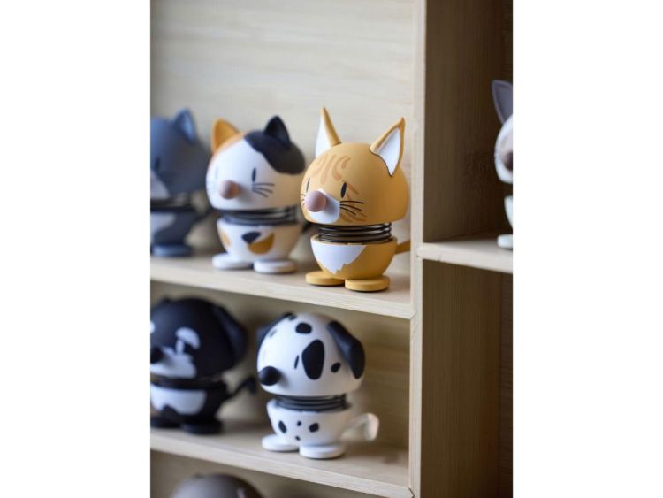 Hoptimist Hoptimist Bumble XS Dalmatian (Black & White) - Panache (Koksijde)