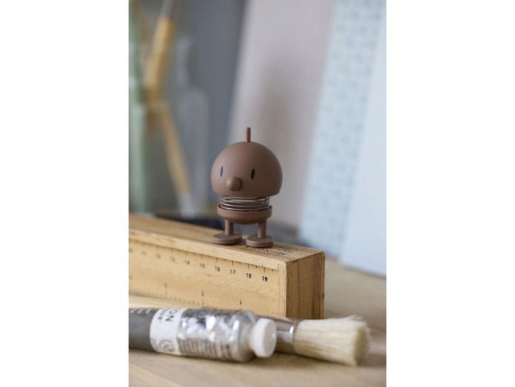 Hoptimist Hoptimist Bumble XS (Choco) - Panache (Koksijde)