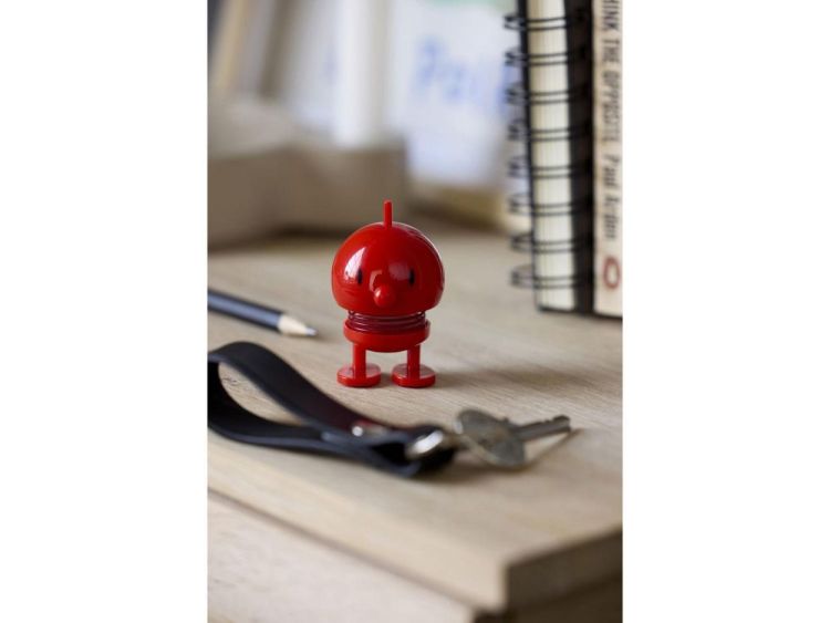 Hoptimist Hoptimist Bumble XS (Red) - Panache (Koksijde)