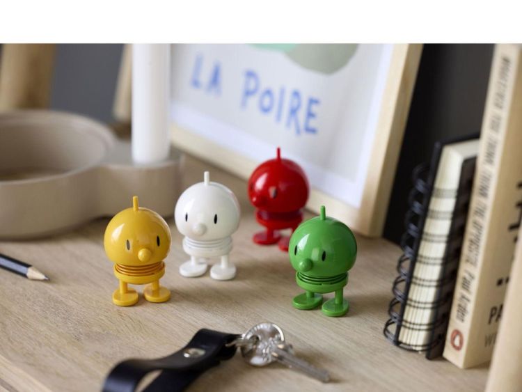 Hoptimist Hoptimist Bumble XS (Red) - Panache (Koksijde)