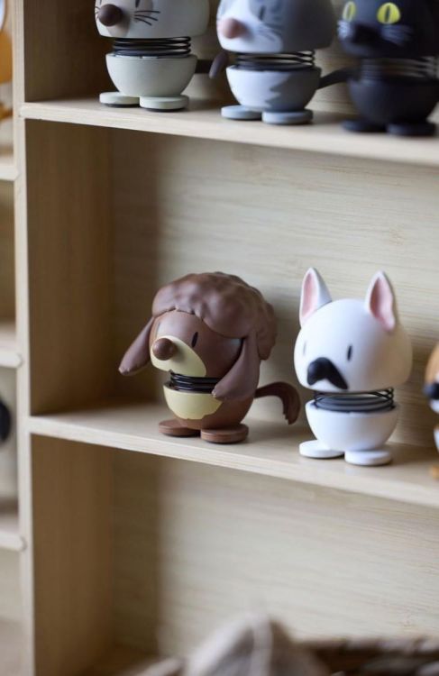 Hoptimist Hoptimist Bumble XS Poodle (Brown) - Panache (Koksijde)