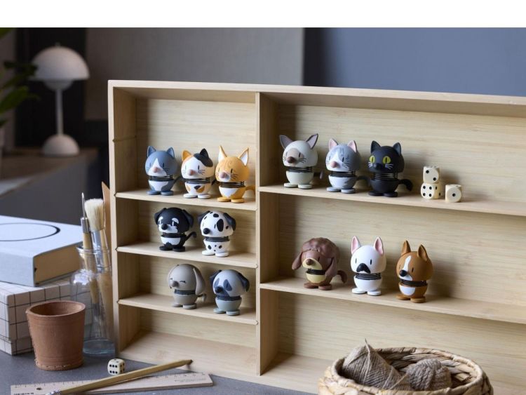 Hoptimist Hoptimist Bumble XS Retriever (Beige) - Panache (Koksijde)