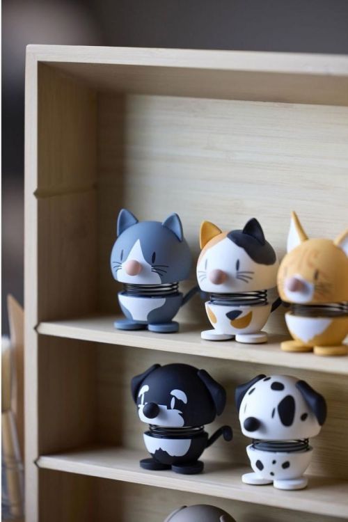 Hoptimist Hoptimist Bumble XS Schnauzer (Black) - Panache (Koksijde)