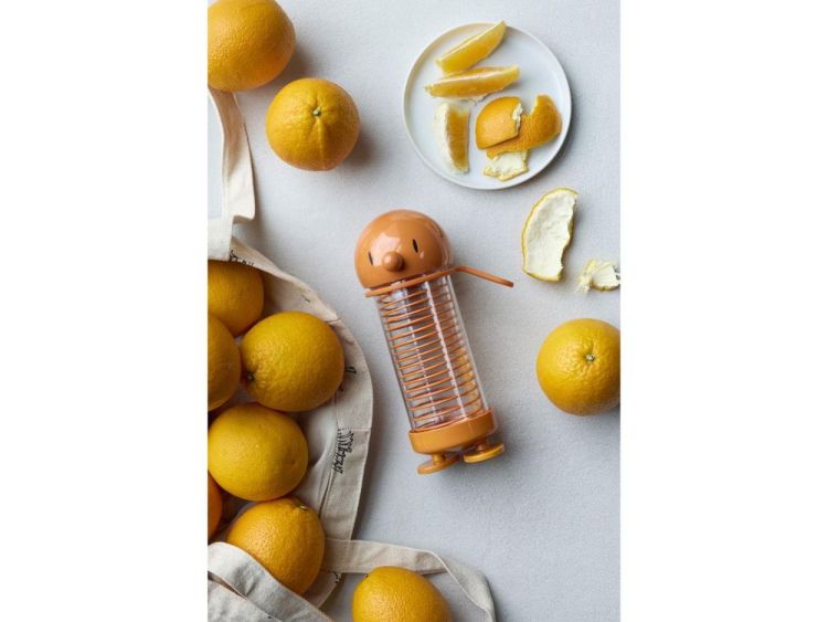 Hoptimist Gourde Hoptimist 400ml (Orange) - Panache (Koksijde)