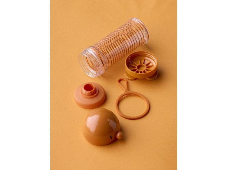 Hoptimist Gourde Hoptimist 400ml (Orange) - Panache (Koksijde)