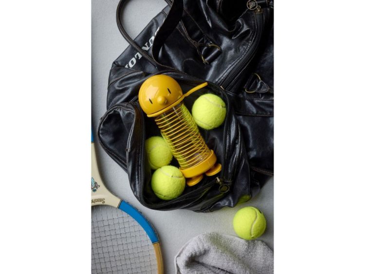 Hoptimist Gourde Hoptimist 400ml (Yellow) - Panache (Koksijde)