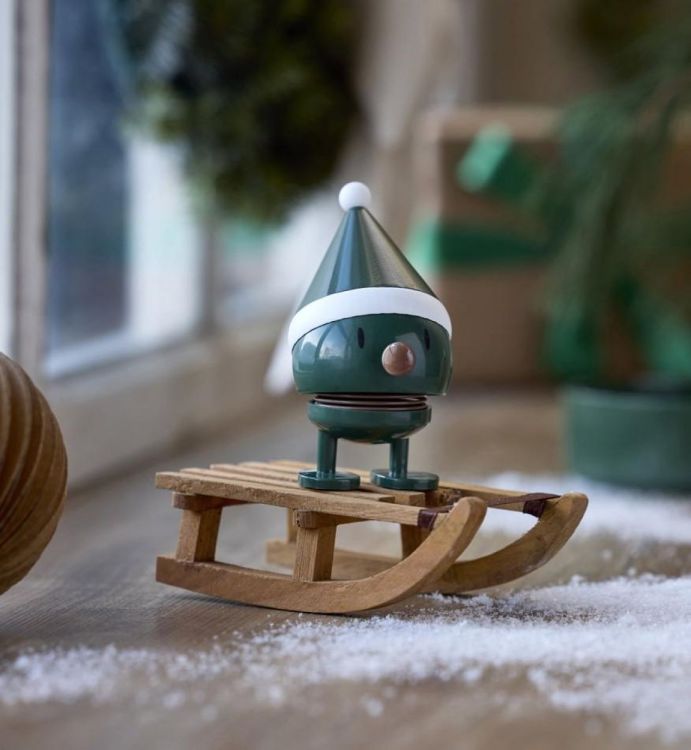 Hoptimist Hoptimist Elf Bumble S (Pine Green) - Panache (Koksijde)