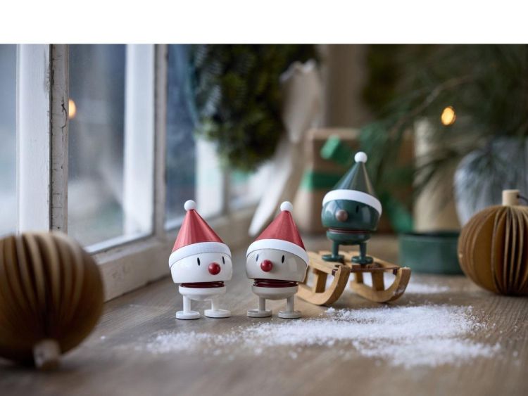 Hoptimist Hoptimist Elf Bumble S (Pine Green) - Panache (Koksijde)