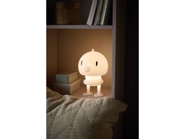 Hoptimist Hoptimist LED PE-lamp XL soft (White) - Panache (Koksijde)