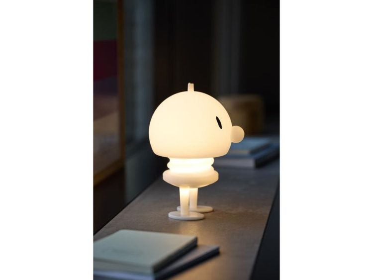 Hoptimist Hoptimist LED lampe XL soft (White) - Panache (Koksijde)