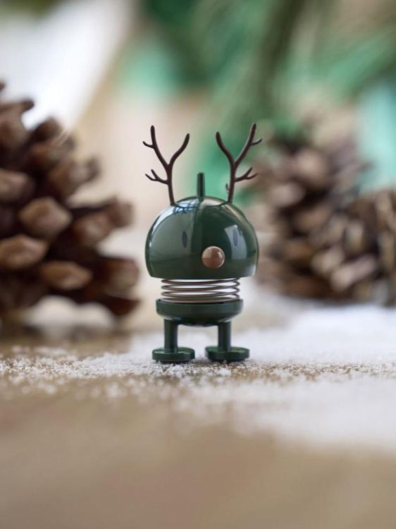Hoptimist Hoptimist Renne Bumble XS (Pine Green) - Panache (Koksijde)