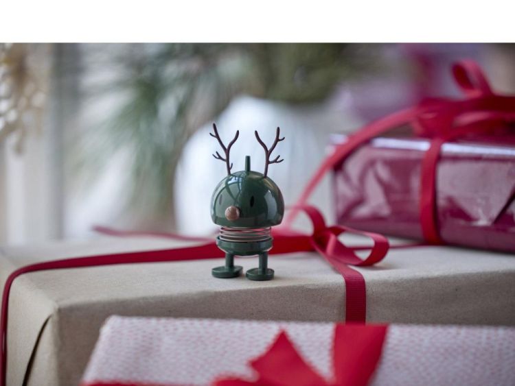 Hoptimist Hoptimist Renne Bumble XS (Pine Green) - Panache (Koksijde)