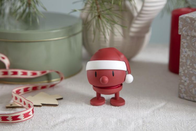 Hoptimist Hoptimist Santa Bumble S soft (Red) - Panache (Koksijde)