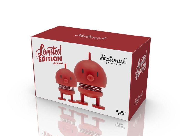 Hoptimist Hoptimist set Small + Mini Berry (Berry) - Panache (Koksijde)