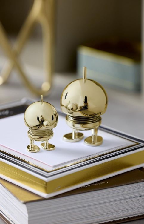 Hoptimist Hoptimist set Small + Mini gold (Gold) - Panache (Koksijde)