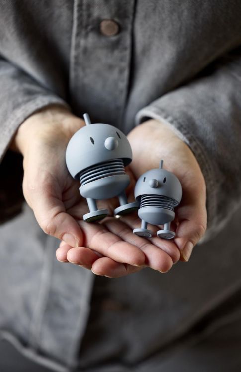 Hoptimist Hoptimist set Small + Mini sky (Sky) - Panache (Koksijde)