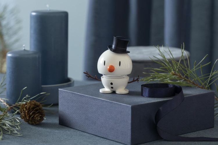 Hoptimist Hoptimist Sneeuwman Bumble S (White) - Panache (Koksijde)