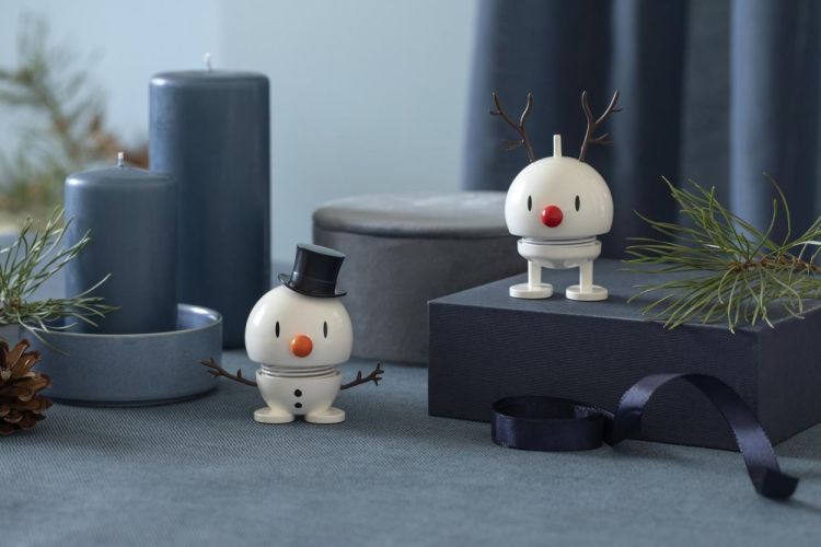 Hoptimist Hoptimist Sneeuwman Bumble S (White) - Panache (Koksijde)