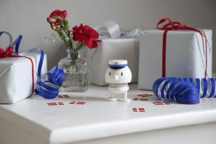 Hoptimist Hoptimist Bumble Zeeman S (White) - Panache (Koksijde)